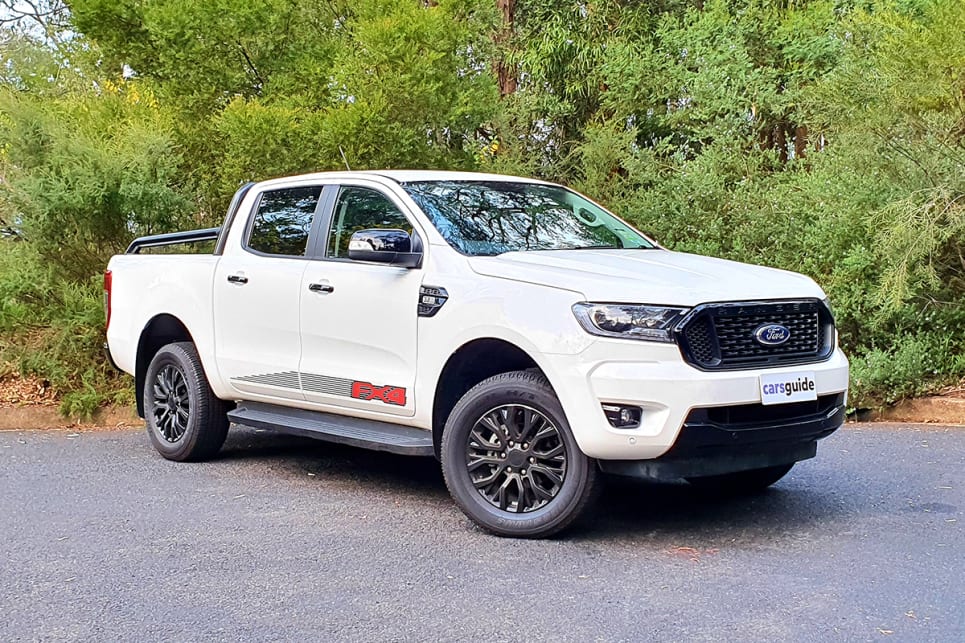 Ford Ranger 2020 review: FX4 manual | CarsGuide